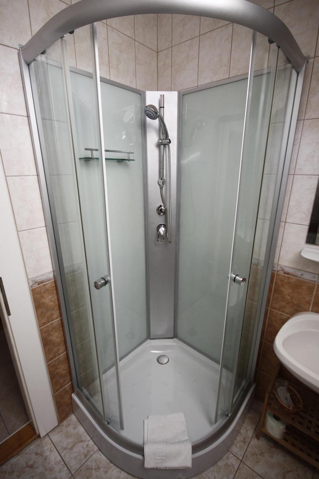 Hotel Parti Panzio Tata Pokoj fotografie