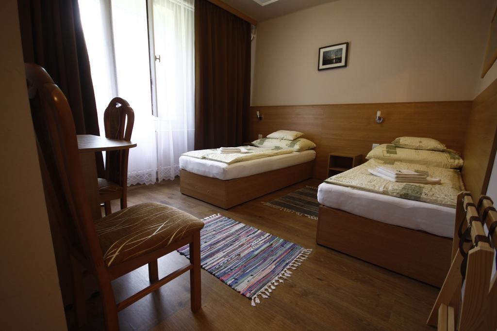 Hotel Parti Panzio Tata Exteriér fotografie