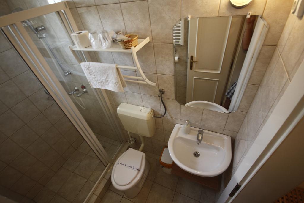 Hotel Parti Panzio Tata Exteriér fotografie