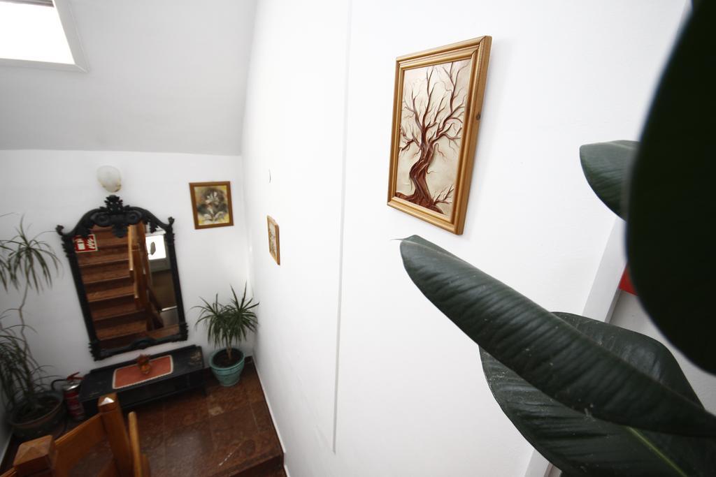 Hotel Parti Panzio Tata Exteriér fotografie